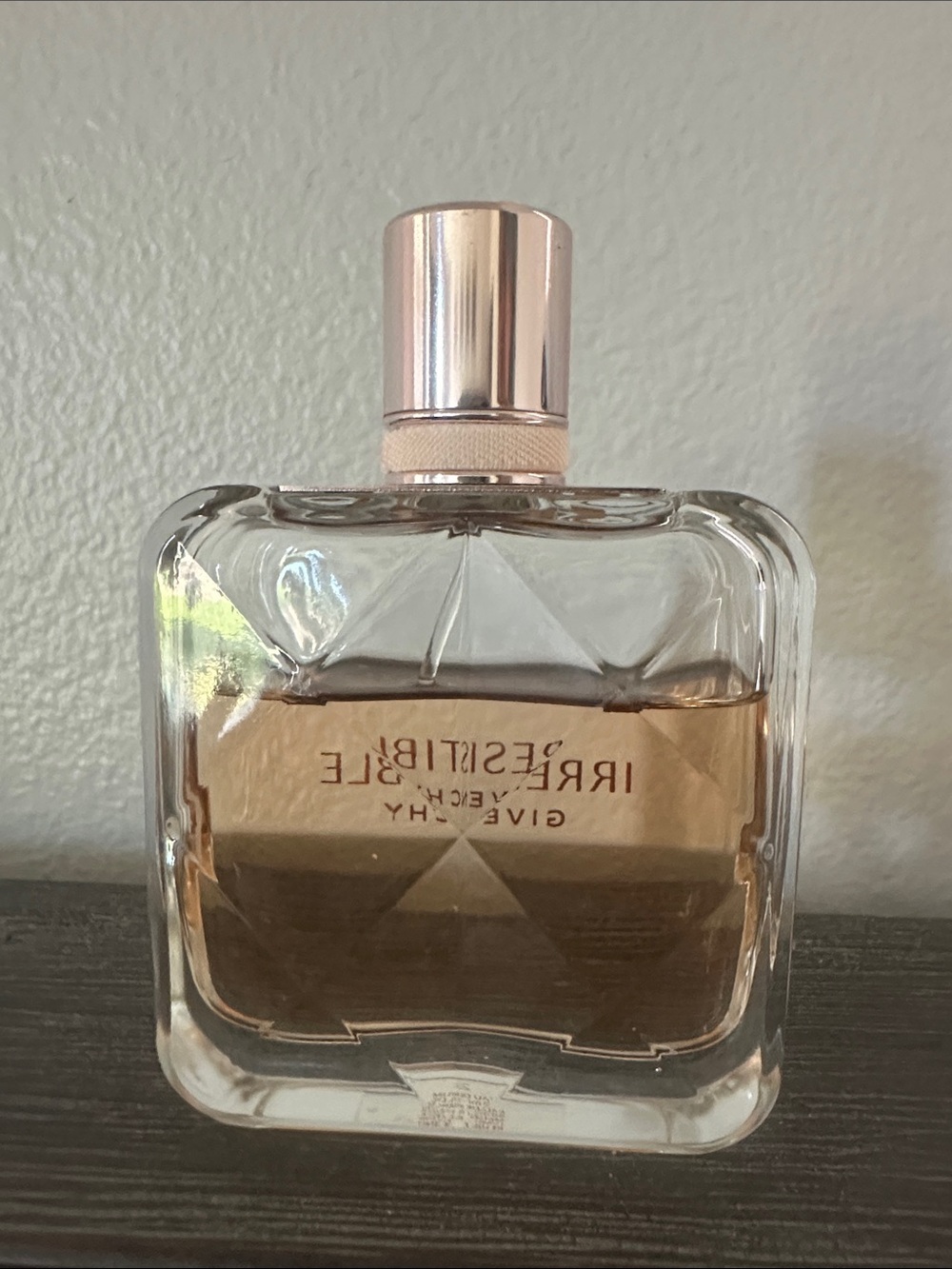 Givenchy Irresistible - Rose Gold and Amber - Picture 2 of 4
